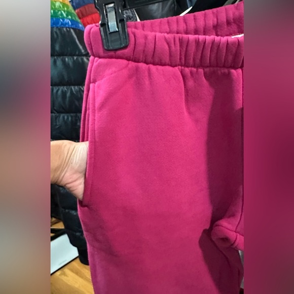 NWT Madhappy L.O.R.A. Heritage Sweatpants Local Optimist Running Association S - Picture 4 of 7